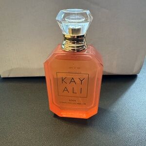 KAYALI Eden Sparkling Lychee 50ml bottle.